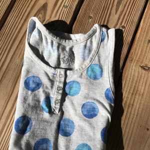 Justice Tank Tops